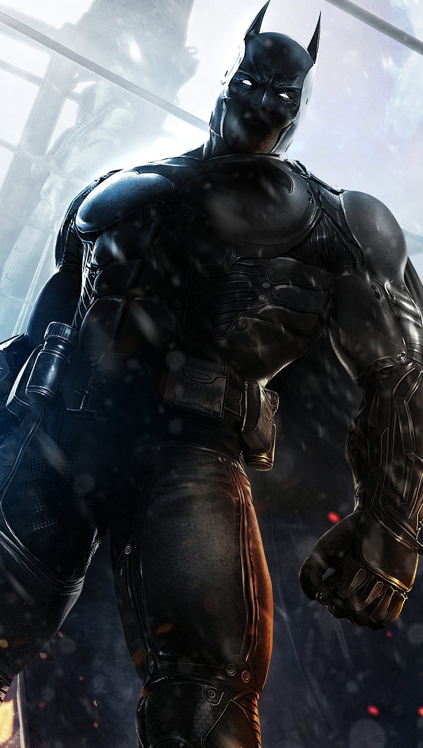 110+ Batman: Arkham Origins HD Wallpapers and Backgrounds