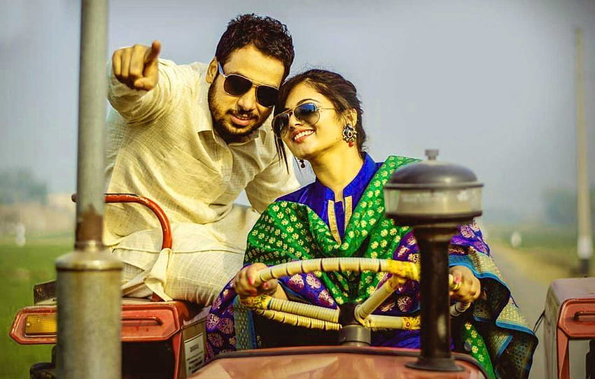 Punjabi couple pics HD wallpapers | Pxfuel
