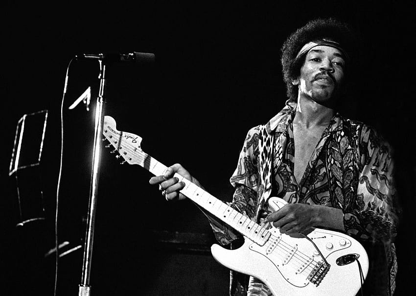 Jimi Hendrix Wrote One Of His Biggest Songs In 145 Seconds, jimi hendrix 2017 HD wallpaper