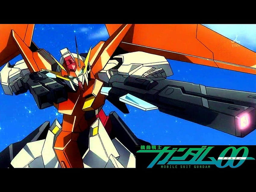 Kyrios Gundam 00, gundam kyrios HD wallpaper