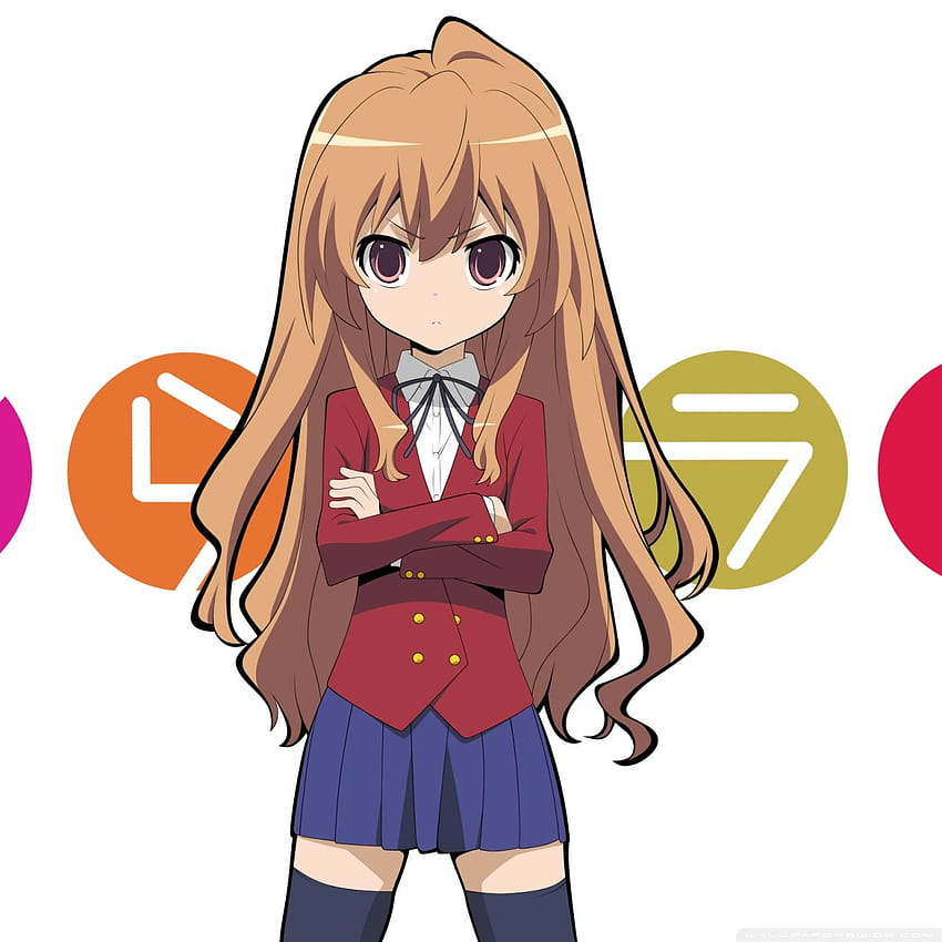 Taiga Aisaka, taiga aesthetic HD phone wallpaper | Pxfuel