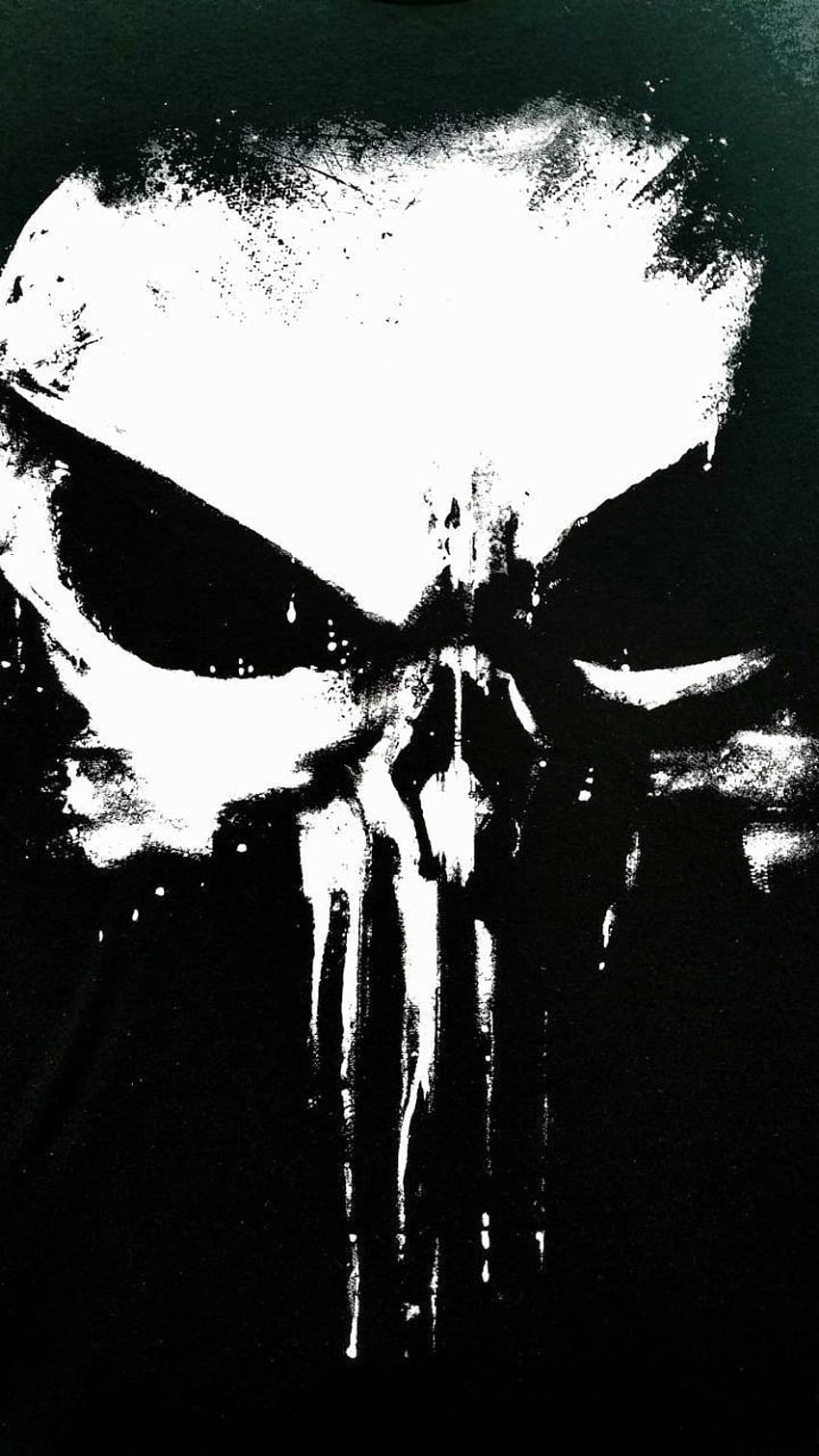 Punisher iPhone Wallpapers  Wallpaper Cave