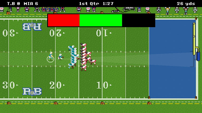 Retro Bowl Review  The Best Mobile Sports Game Out  Popcorn Banter