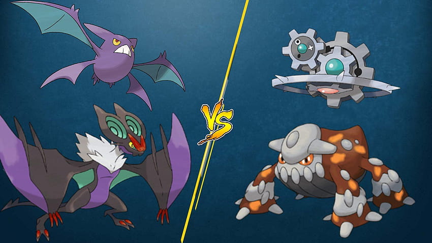 PTCGO Stream Match] Noivern/Bats vs Heatran/Klinklang HD wallpaper | Pxfuel