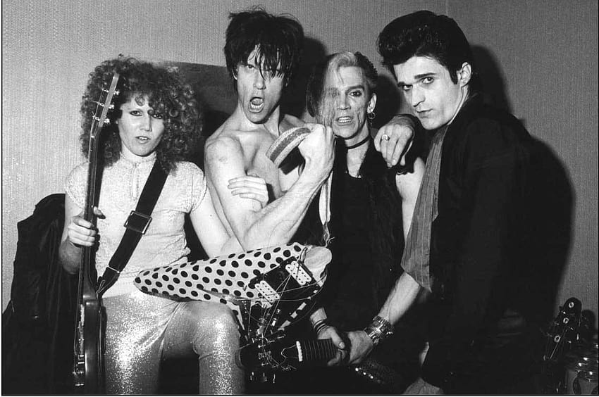 The Cramps , Music, HQ The Cramps HD wallpaper