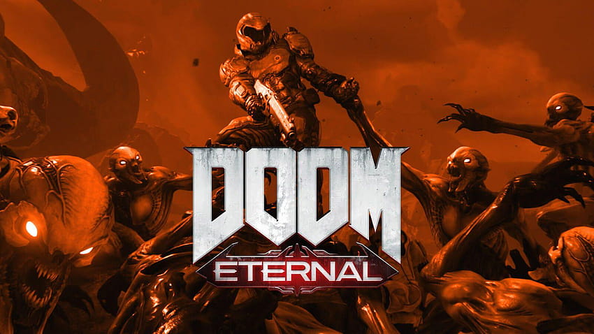 Doom Eternal E3 Teaser Sfondo HD