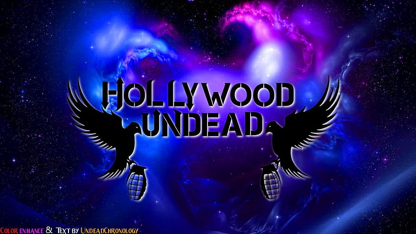 Hollywood Undead by DcfEmpx HD wallpaper