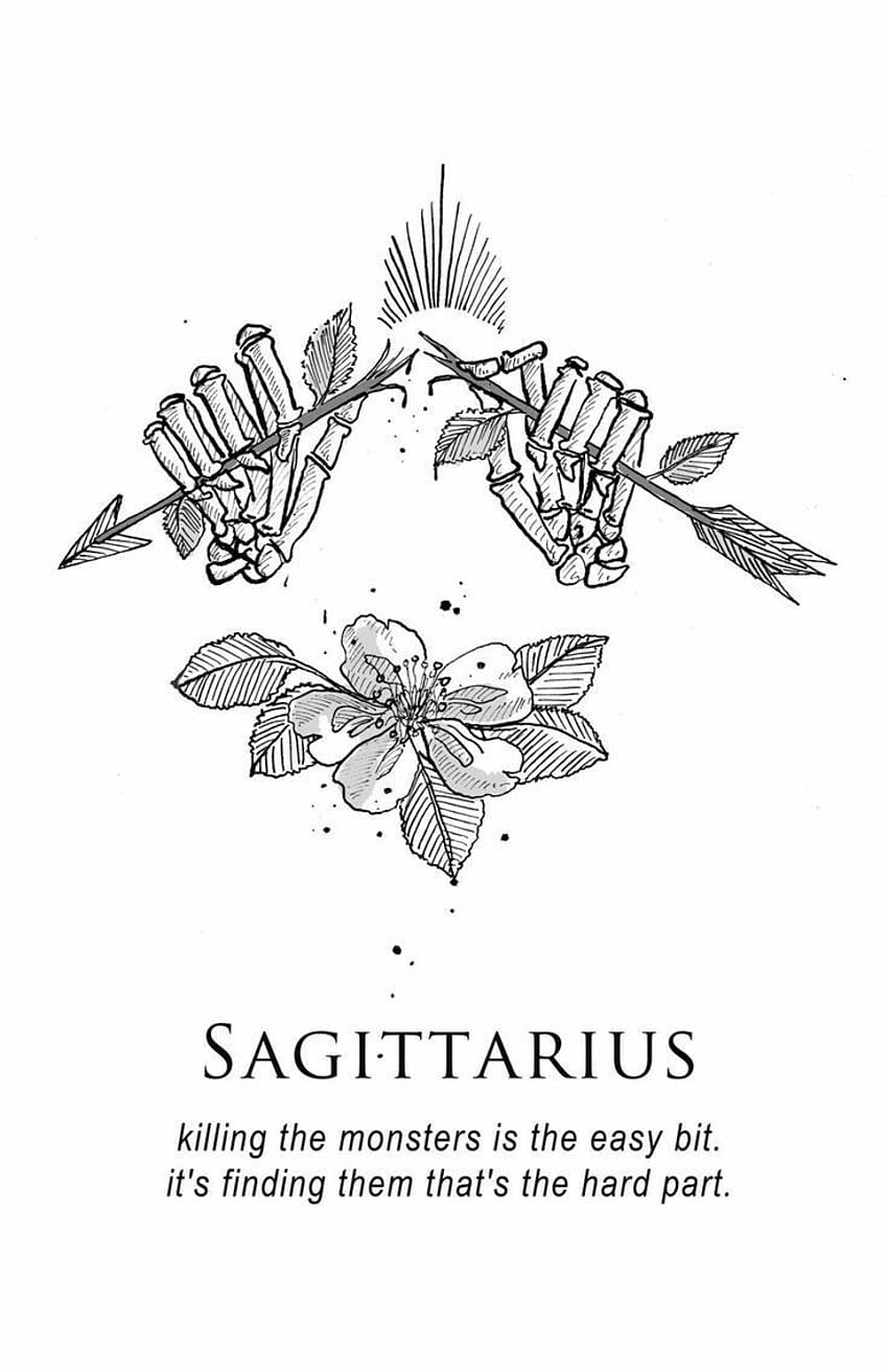 Sagittarius Wallpapers on WallpaperDog