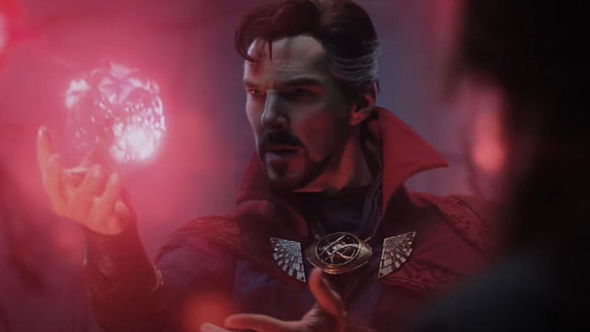 Doctor Strange in the Multiverse of Madness: Multiverse variants and Patrick Stewart shine in IMAX trailer, disney doctor strange in the multiverse of madness HD wallpaper