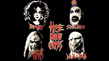 house of 1000 corpses wallpaper