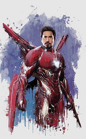 Bleeding Edge: 20 Secrets About Iron Man's Infinity War Armor