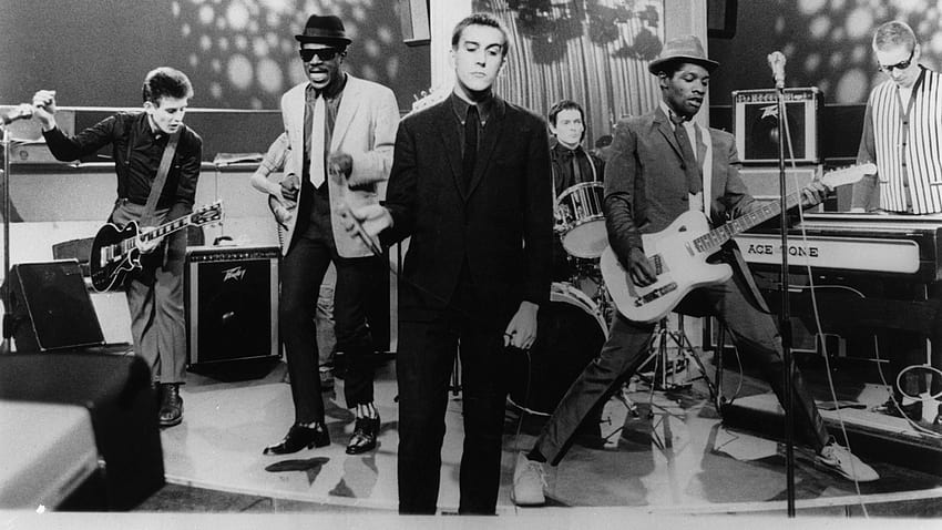 The Specials' Jerry Dammers was the Lennon and McCartney of ska HD wallpaper
