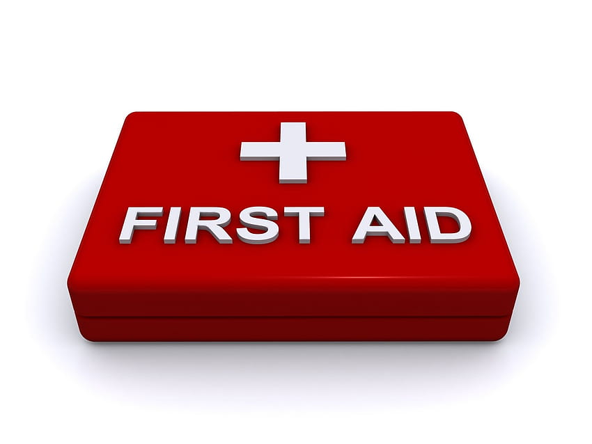first aid kit HD wallpaper