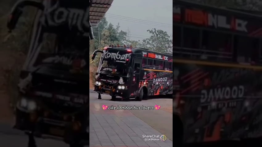 autobus Komban Sfondo HD