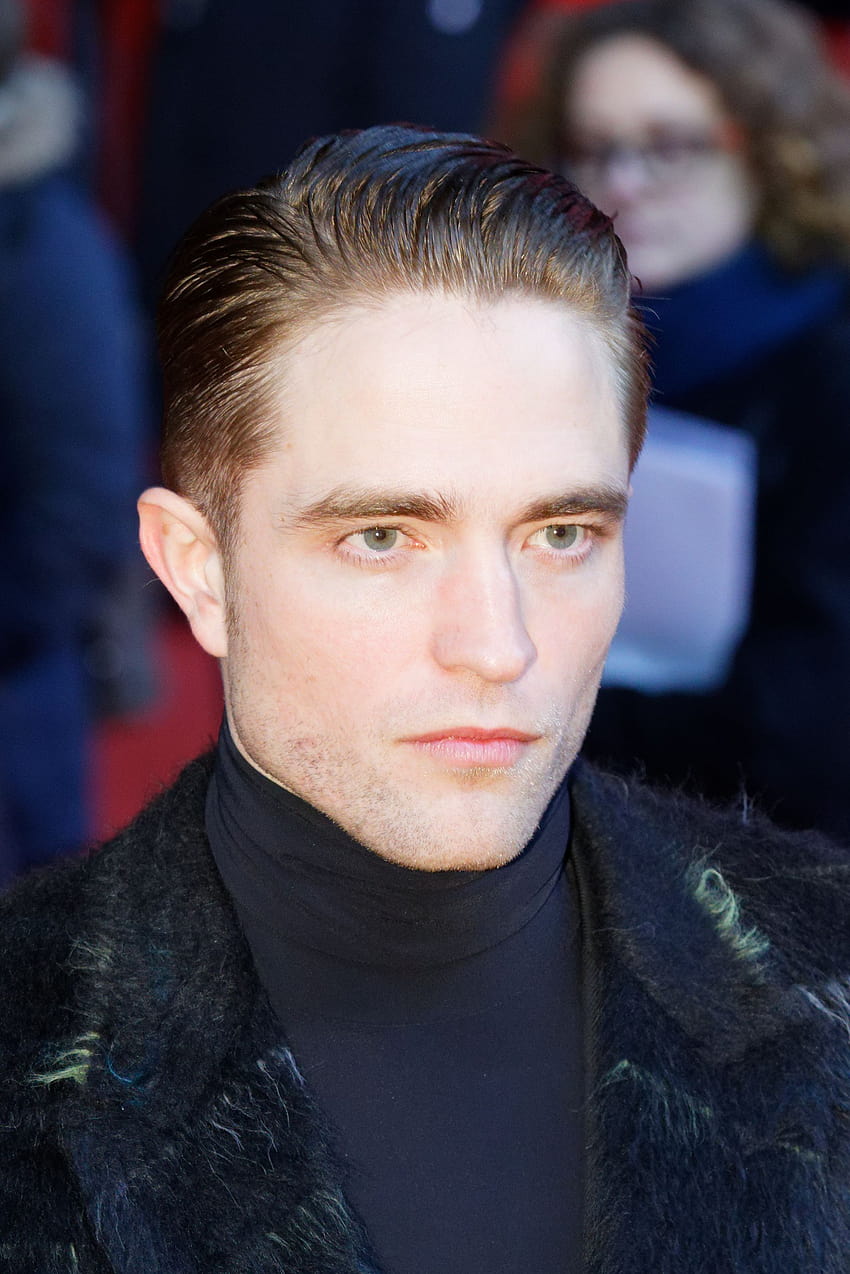 der Batman Robert Pattinson Voll HD-Handy-Hintergrundbild