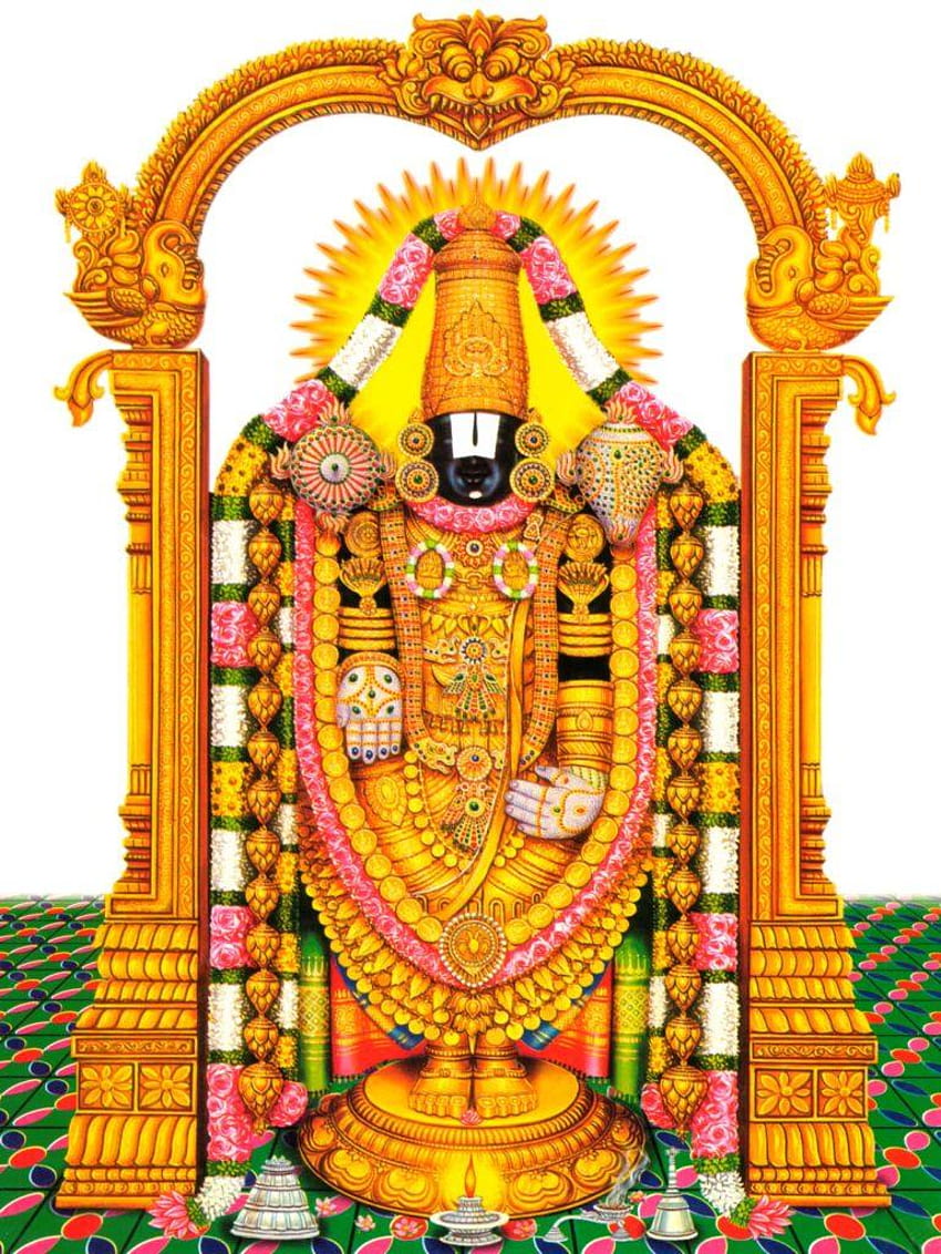 Top 2 Lord Venkateswara HD phone wallpaper | Pxfuel