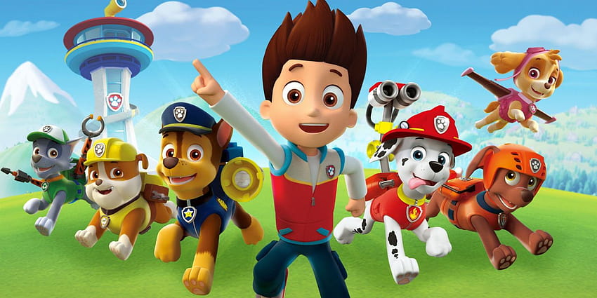 Paw Patrol: The Movie Releases First Look, paw patrol liberty HD wallpaper