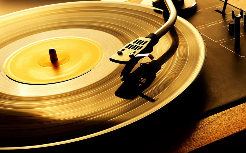 แผ่นเสียงไวนิล Elegant Vinyl Records ปีนี้ เครื่องเล่นแผ่นเสียง วอลล์เปเปอร์ HD