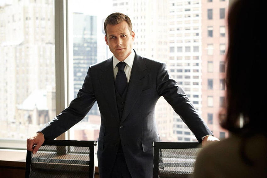 Five Lessons in Confidence From Harvey Specter, harvey specter quotes HD wallpaper