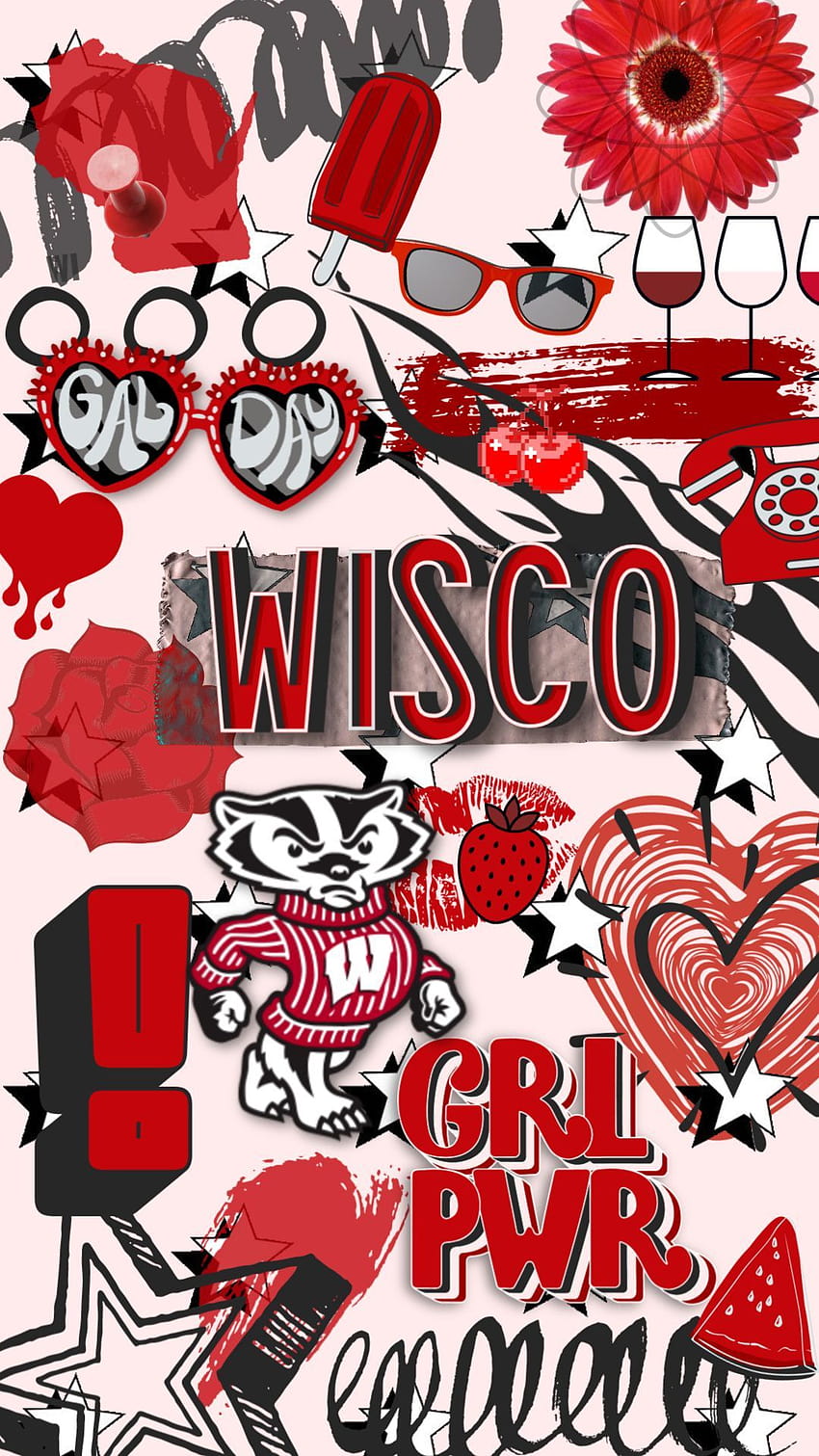 Wisconsin iPhone backgrounds, university iphone HD phone wallpaper | Pxfuel