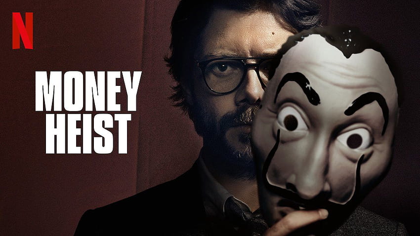 The Professor and his gang are back in Money Heist Season 5 確認とリリース日の更新!, Money Heist Season 2 高画質の壁紙