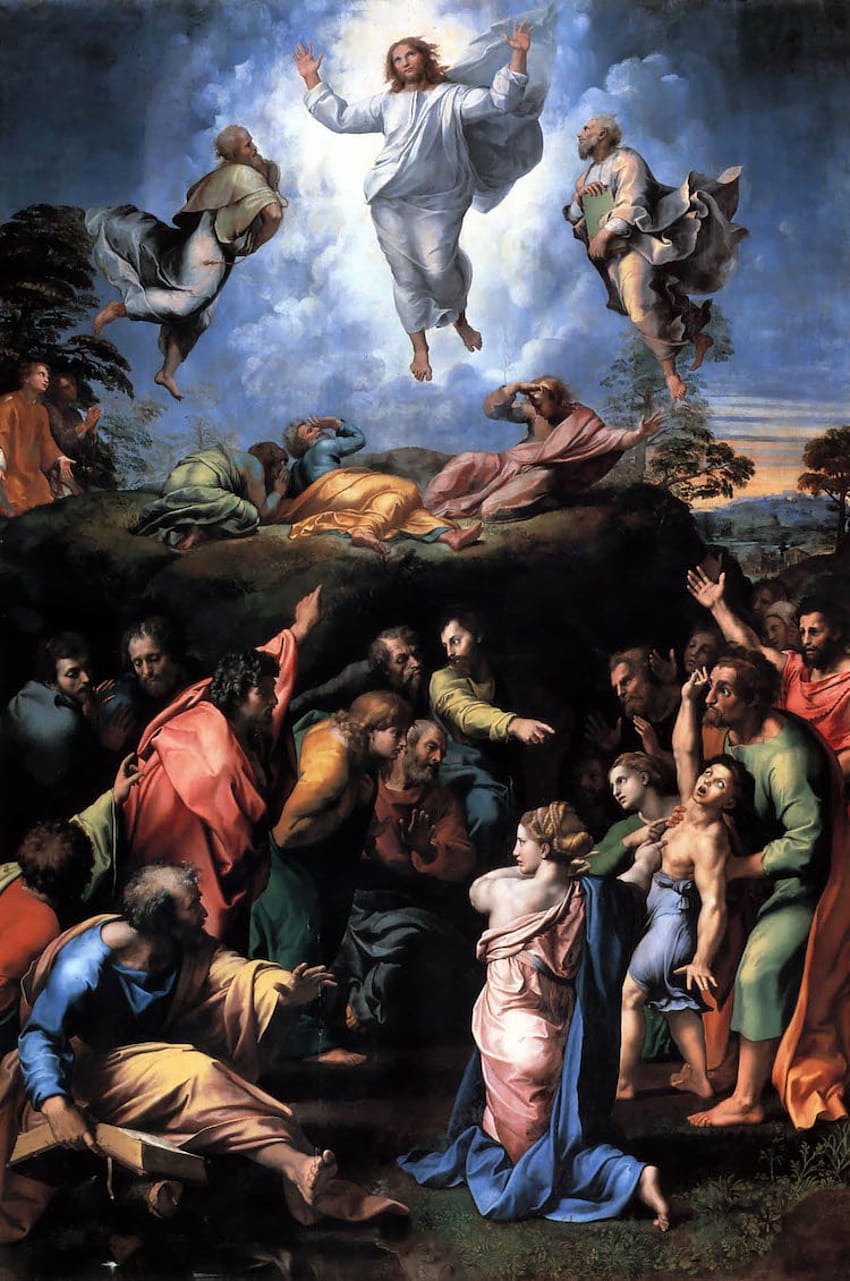 8 Interesting Facts About Raphael, Master of the Italian Renaissance, raffaello sanzio HD phone wallpaper