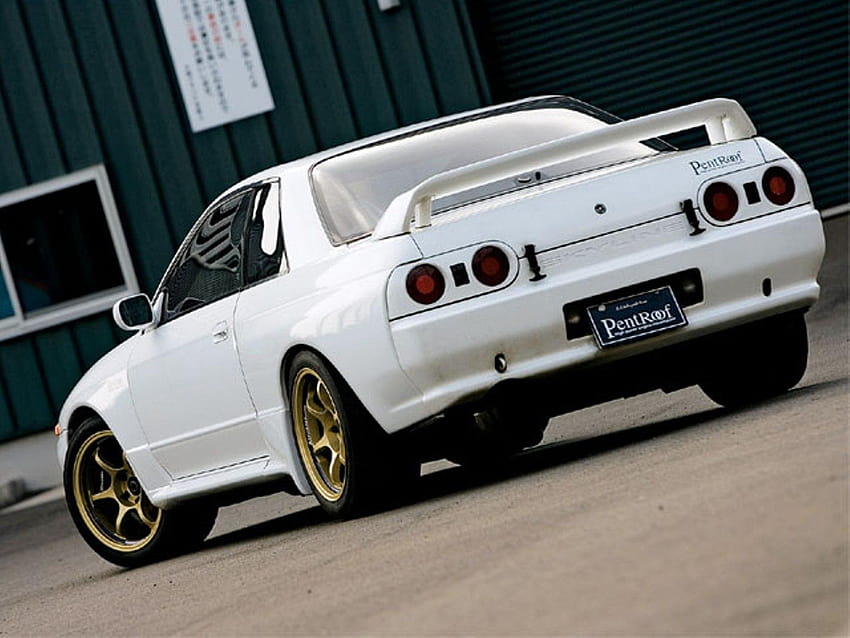 Nissan Skyline R32 Group, nissan gtr r32 HD wallpaper | Pxfuel