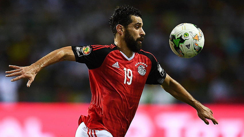 2018 ワールド カップ: エジプトは主要選手を負傷で失い、サッカー エジプト代表チーム 高画質の壁紙