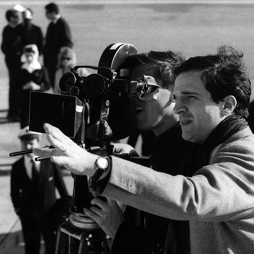 Les essais de Truffaut qui éclaircissent les notions erronées d'autérinisme, François Truffaut Fond d'écran de téléphone HD