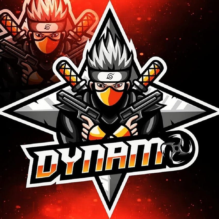 Profil logo Hydra Dynamo Gaming Tapeta na telefon HD