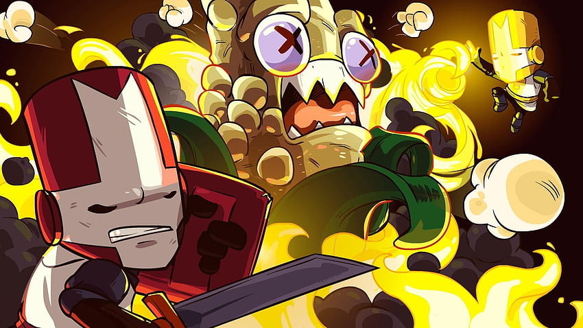 Review: Castle Crashers Remastered – Destructoid