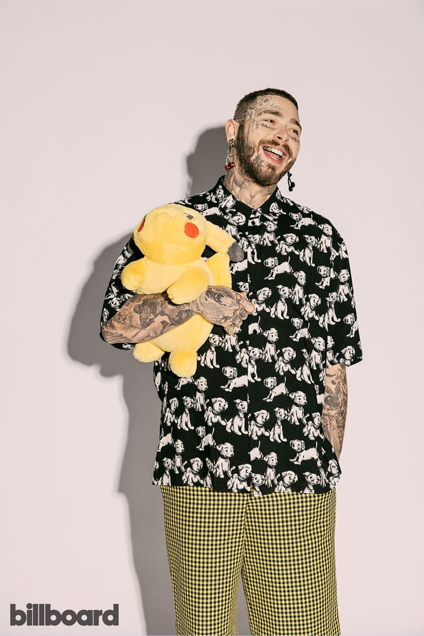 1920x1080px, 1080P Free download | Post Malone : Billboard Cover Shoot ...