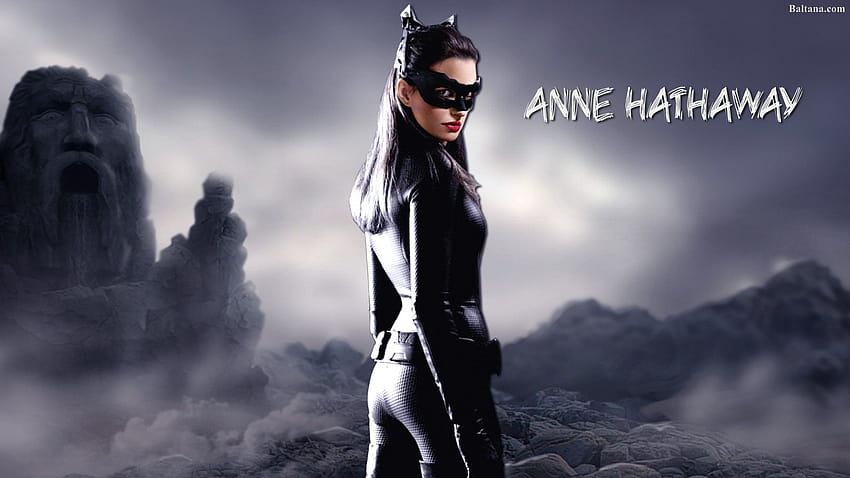 Anne Hathaway High Definition ...baltana, anne hathway catwomen HD ...