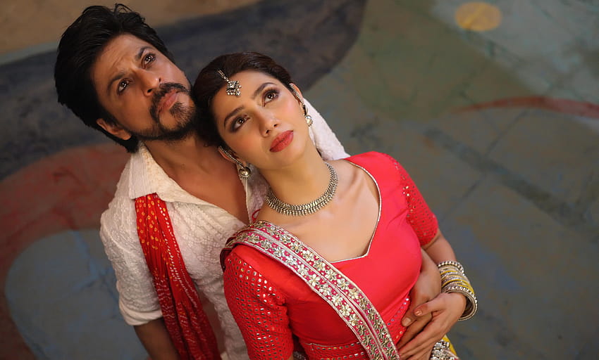 Raees, Shah Rukh Khan, Mahira Khan, , Movies / Indian HD wallpaper