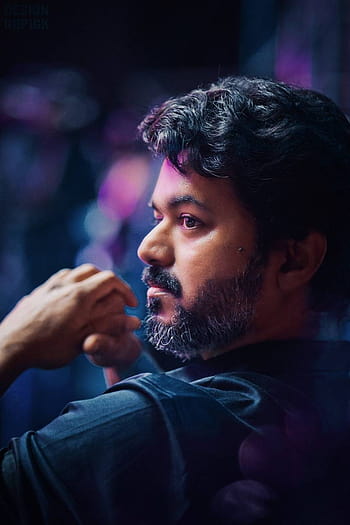 Leo wallpapers: HD and 4K images of Thalapathy Vijay | Tamil News -  News9live