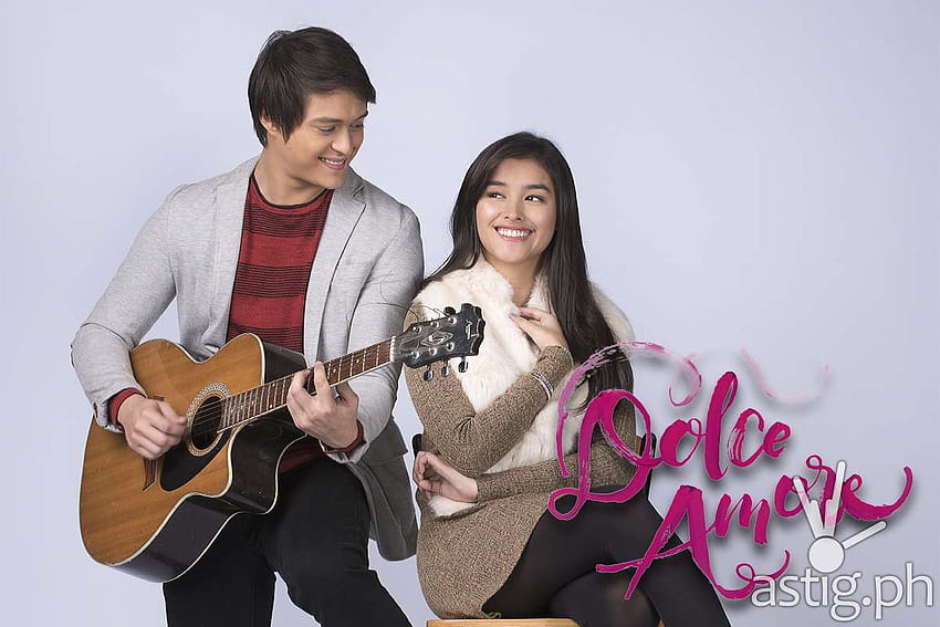 Liza Soberano, Enrique Gil tandem is back in Dolce Amore HD wallpaper