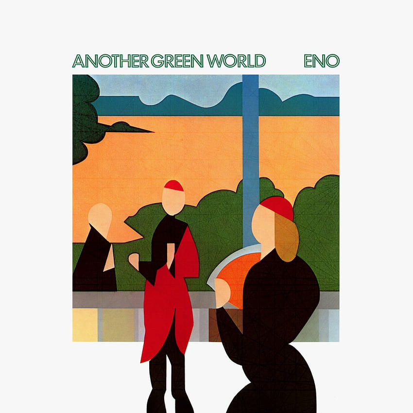 Brian Eno's 'Another Green World': A Portal To New Worlds Of Sound HD phone wallpaper