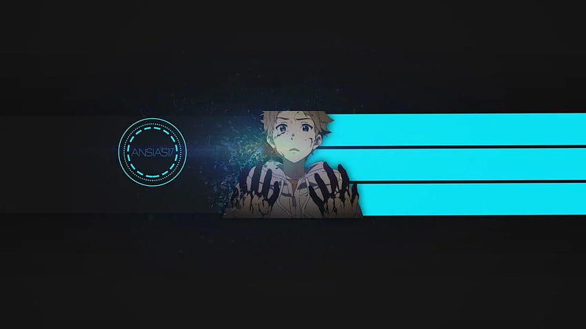 Banner de anime de Youtube, banner de anime fondo de pantalla