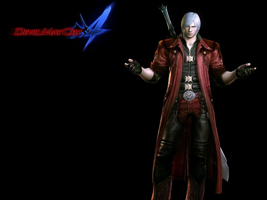 Devil May Cry 4~, dmc4 HD wallpaper | Pxfuel