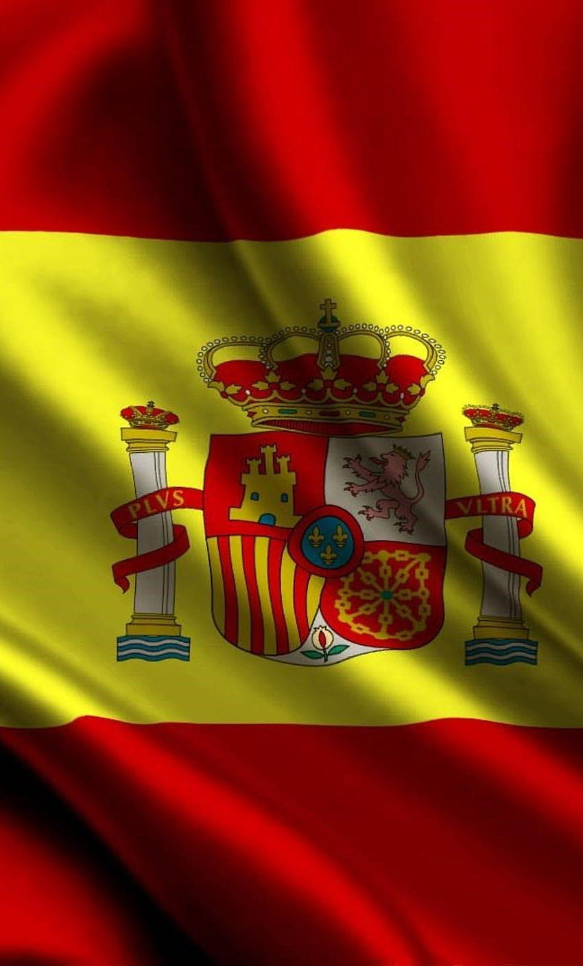 1280x2120 スペイン国旗 iPhone , 背景 HD電話の壁紙