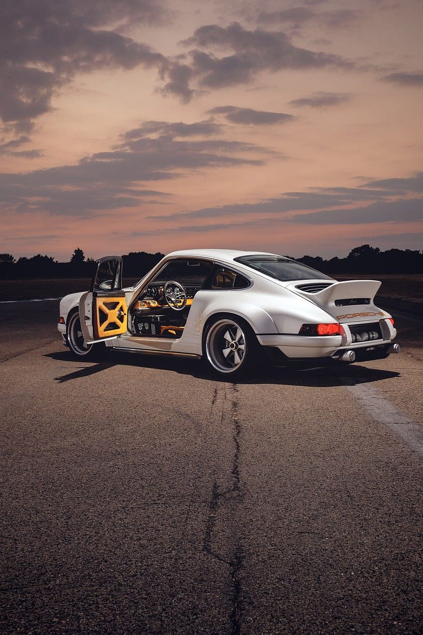 Sänger Porsche, Porsche 911 Sänger dls HD-Handy-Hintergrundbild