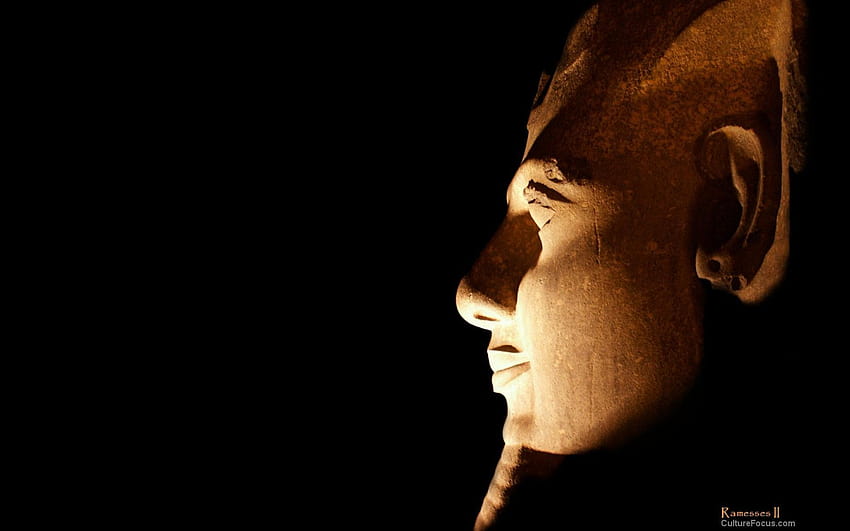 quotlove 이집트 왕 람세스 2세 파라오 HD 월페이퍼