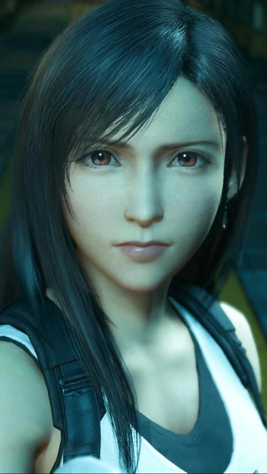 711 Melhor Final Fantasy VII Remake em 2020, ff7 tifa android live Papel de parede de celular HD
