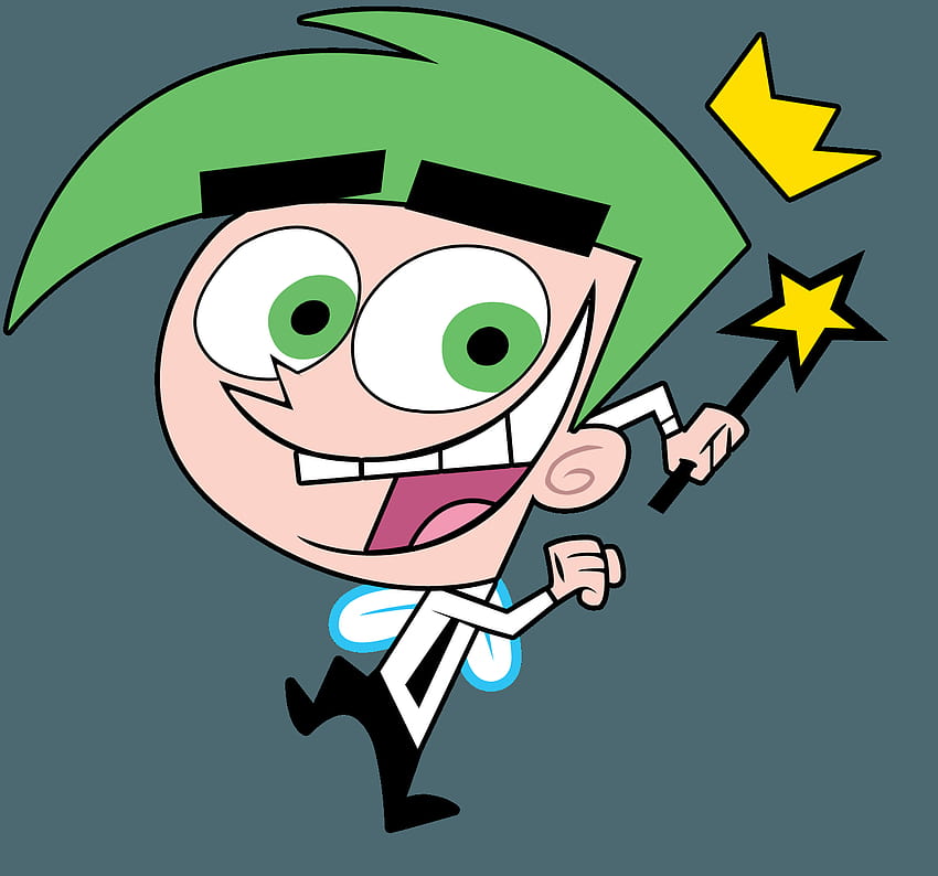 the, Fairly, Oddparents / and Mobile Backgrounds, かなり変わった親のコンピューター 高画質の壁紙