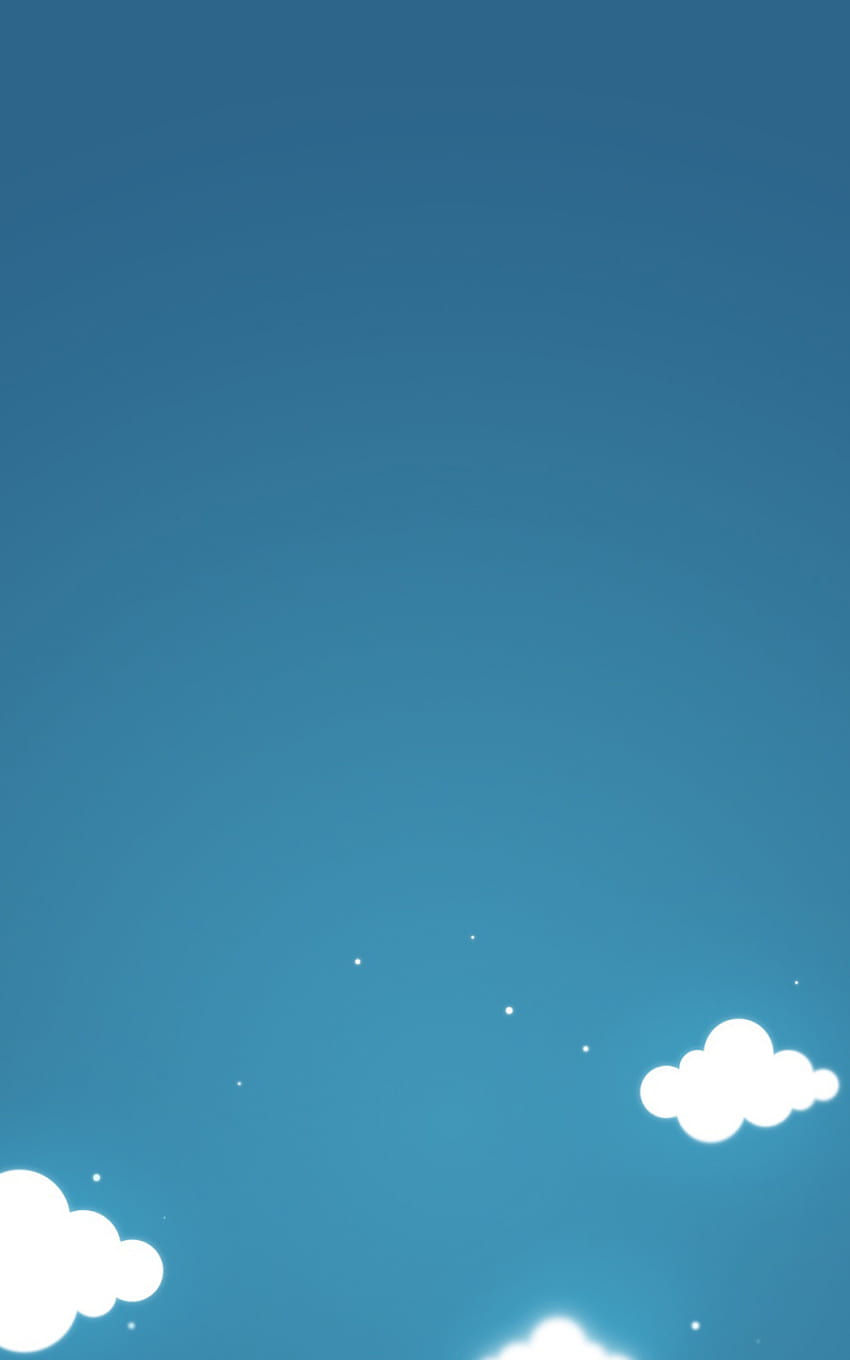 Go Back For Cute Light Blue Backgrounds [2560x1600] for your , Mobile & Tablet, kawaii aesthetic blue HD phone wallpaper