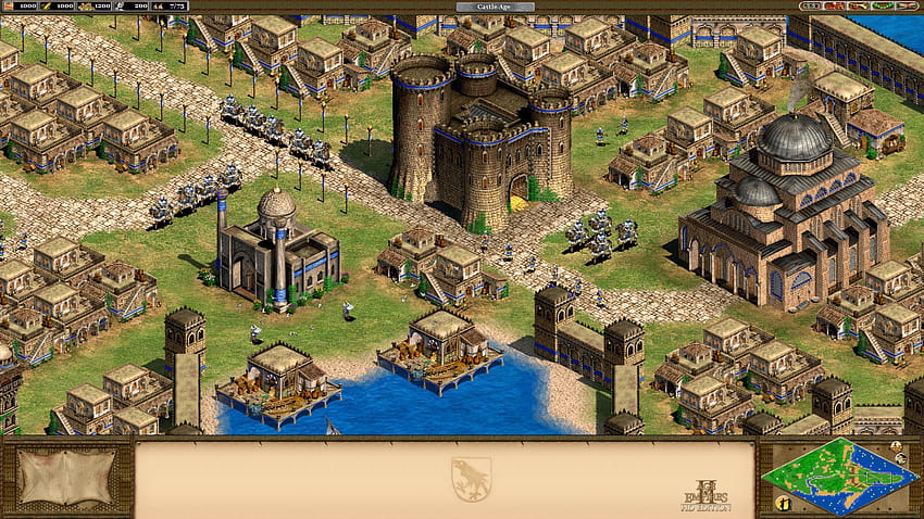Age of Empires II, age of empires 2 HD wallpaper