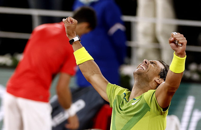 Nadal tops Djokovic in quarterfinal thriller at French Open, rafael nadal roland garros champion HD wallpaper | Pxfuel