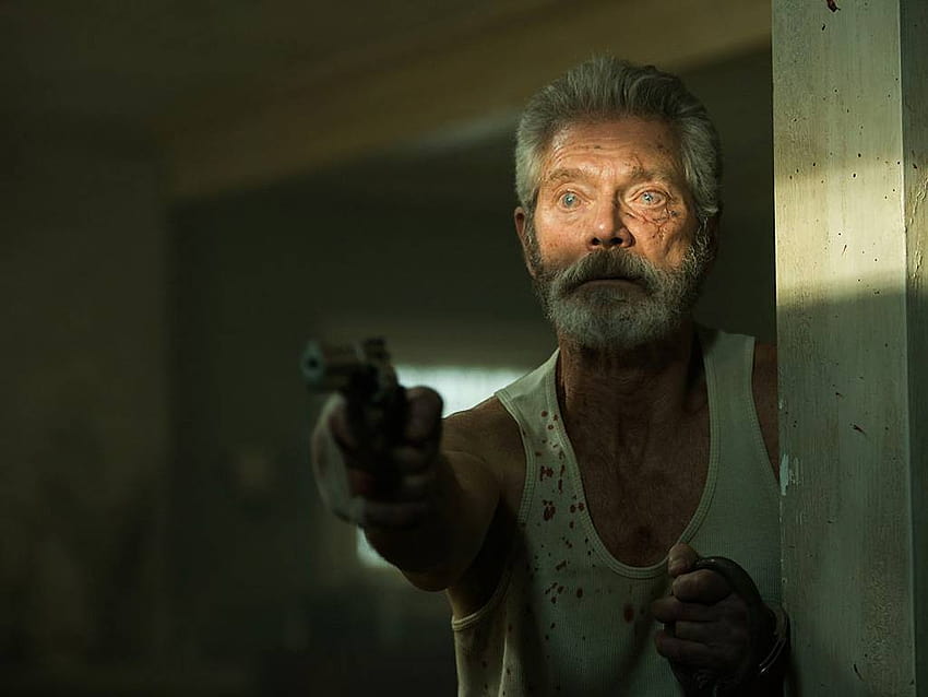 Don't Breathe' review: Is this horror movie as scary as it seems, dont breathe HD wallpaper