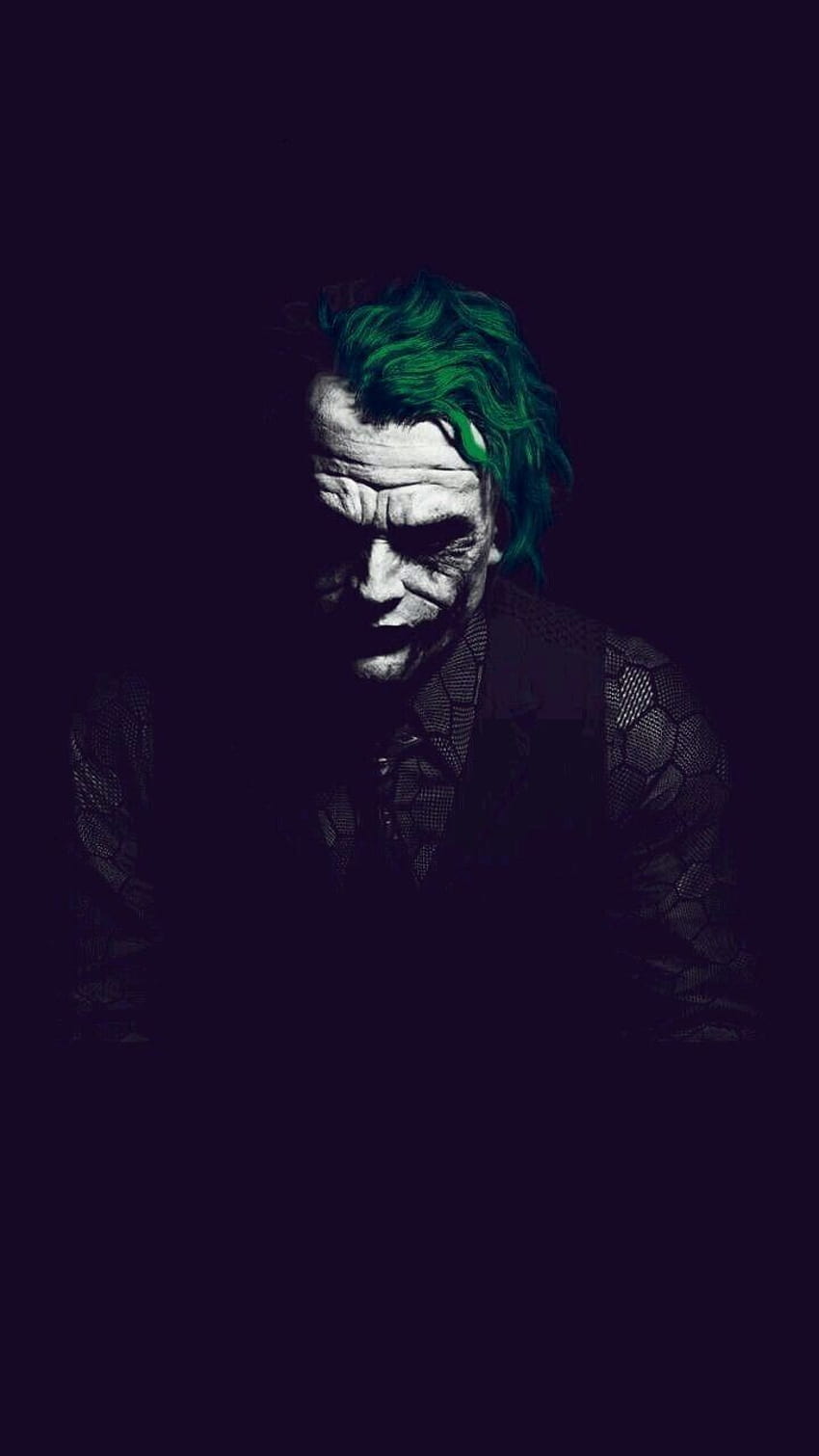 Black Ultra Joker, real joker HD phone wallpaper | Pxfuel