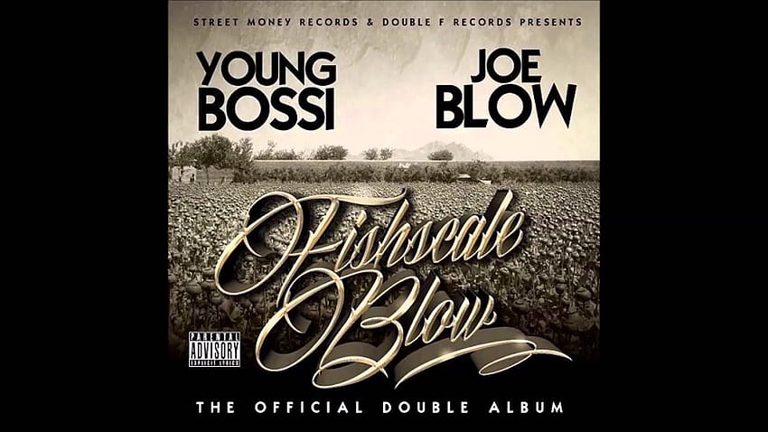 Joe Blow & Young Bossi On My Own Feat Lataisha Latrelle HD-Hintergrundbild